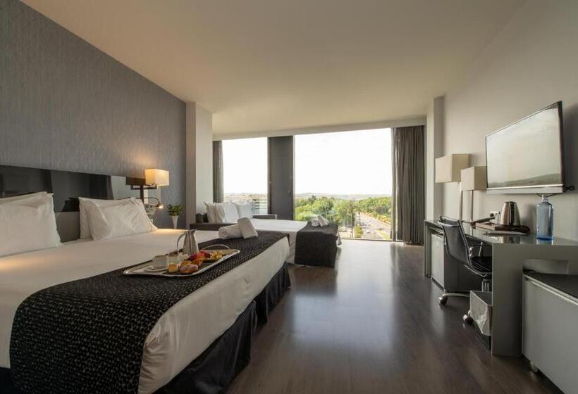 اتاق لوکس, Eurostars Palace