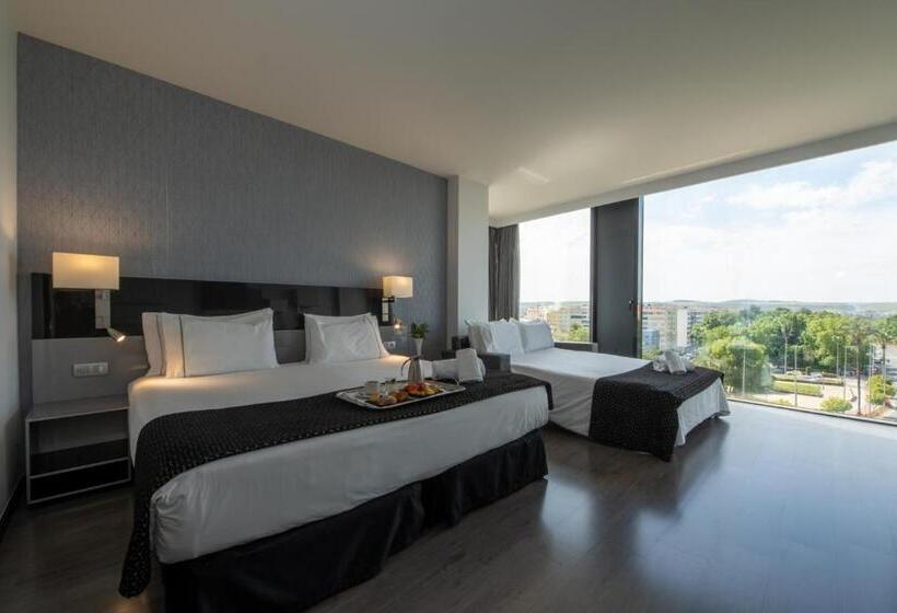 Premium Family Room, Eurostars Palace