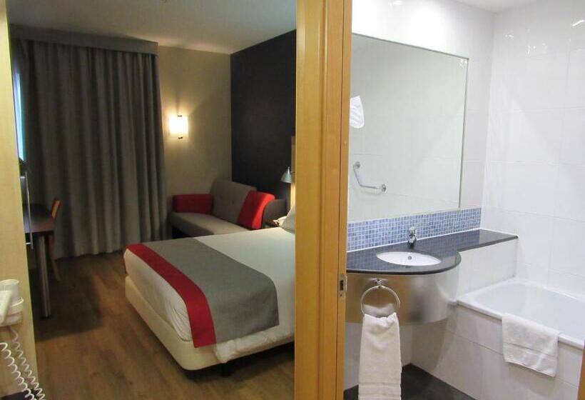 スタンダードルーム, Holiday Inn Express Málaga Airport, An Ihg