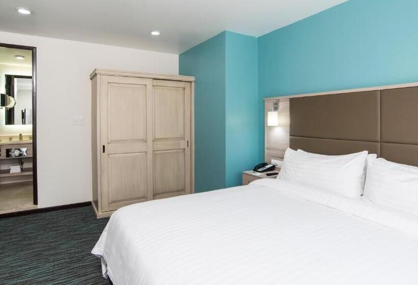 デラックススイート２ベッドルーム, Holiday Inn & Suites Mexico Zona Reforma, An Ihg