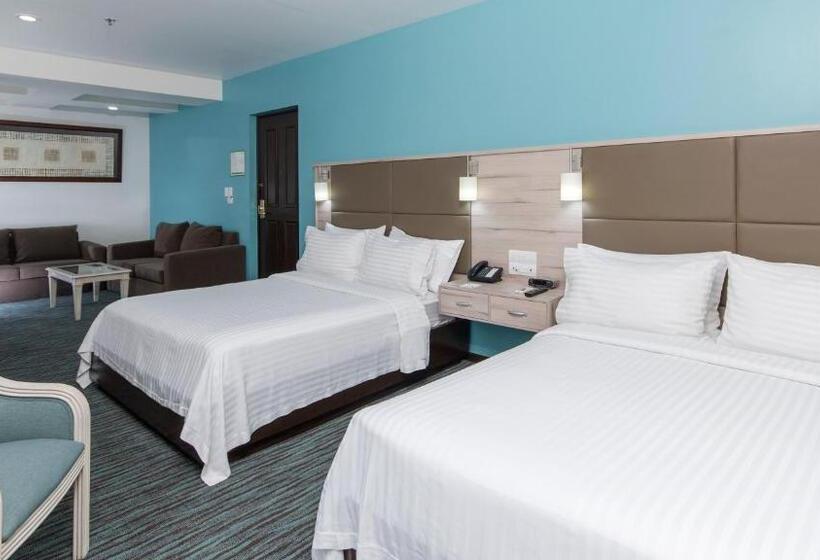 デラックススイート, Holiday Inn & Suites Mexico Zona Reforma, An Ihg