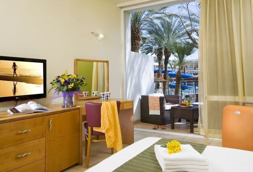 Superiorrum Poolutsikt, Leonardo Club  Eilat  All Inclusive