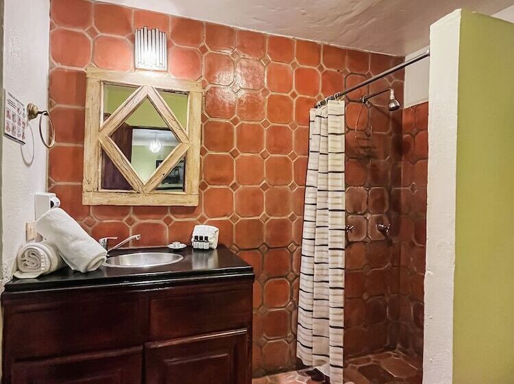سوییت جونیور, Los Agaves Hotel Boutique