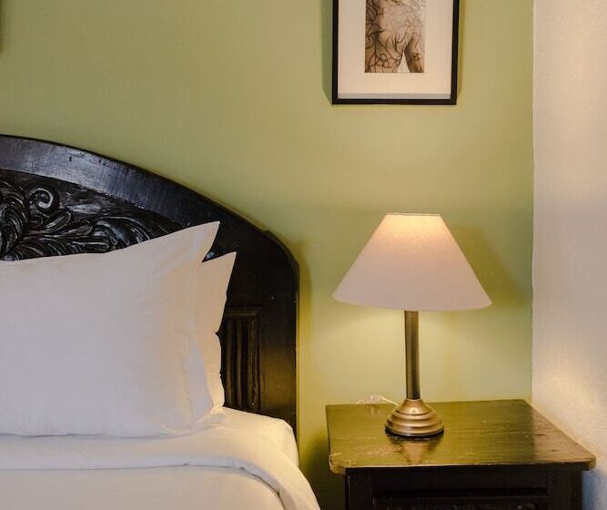 سوییت جونیور, Los Agaves Hotel Boutique