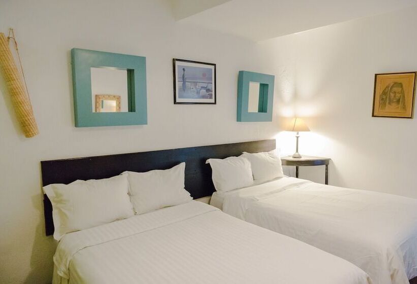 سوییت جونیور, Los Agaves Hotel Boutique
