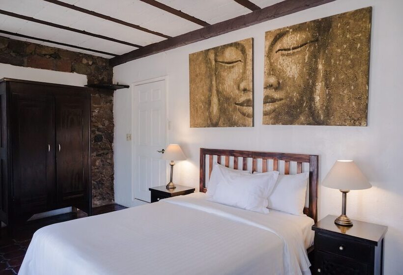 سوییت جونیور, Los Agaves Hotel Boutique
