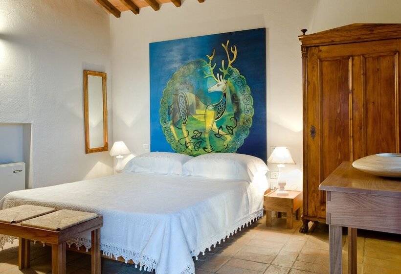 Четырехместный Номер Стандарт, Poderi Arcangelo