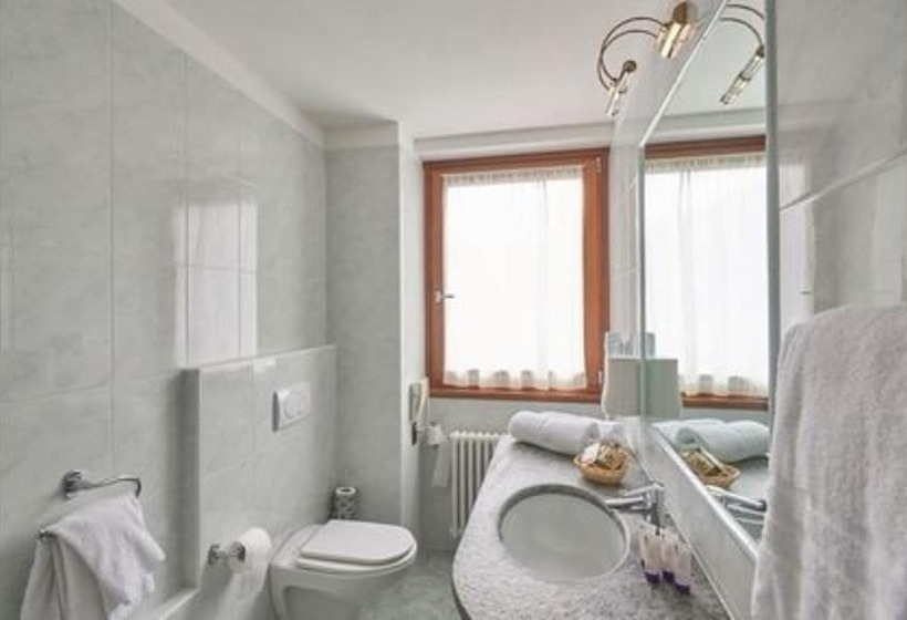Номер Стандарт, Residence 3 Signori