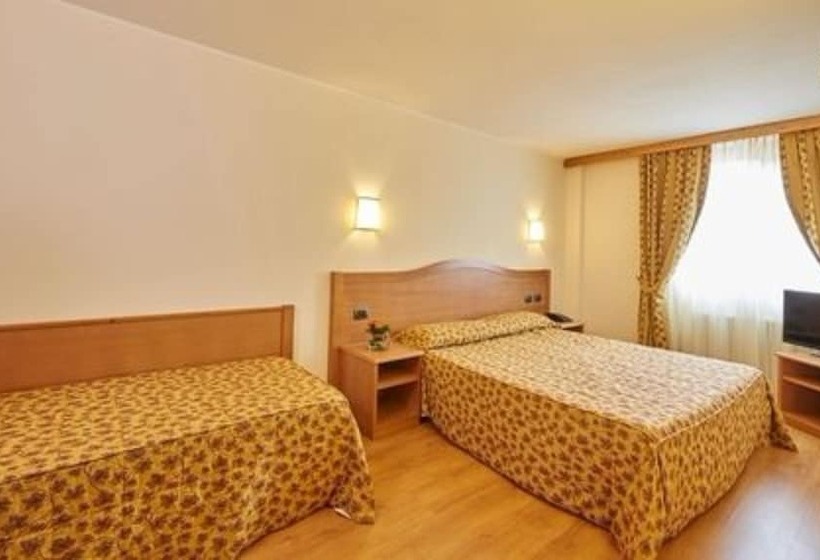 Номер Стандарт, Residence 3 Signori