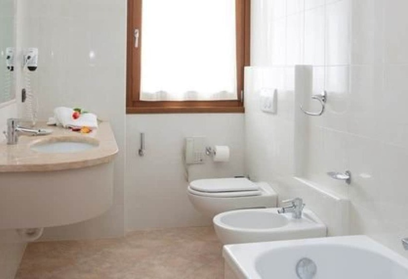 Номер Стандарт Трехместный, Residence 3 Signori