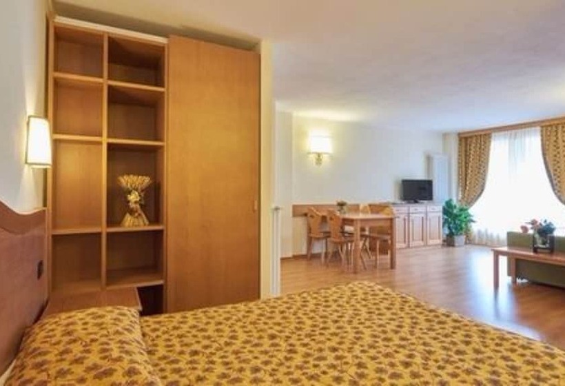 Четырехместный Номер Стандарт, Residence 3 Signori
