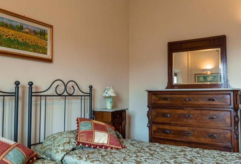 Номер Стандарт Внутренний, Villa La Malva