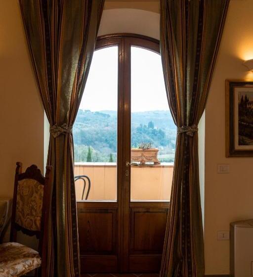 Номер Стандарт Внутренний, Villa La Malva
