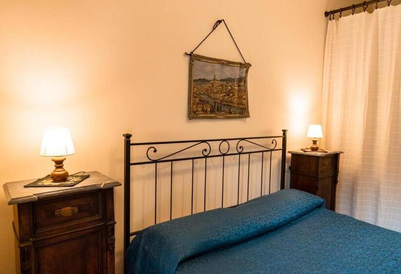 Номер Базовый Interior, Villa La Malva