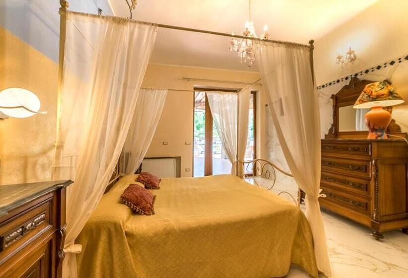 Номер Стандарт Вид на Бассейн, Villa La Malva