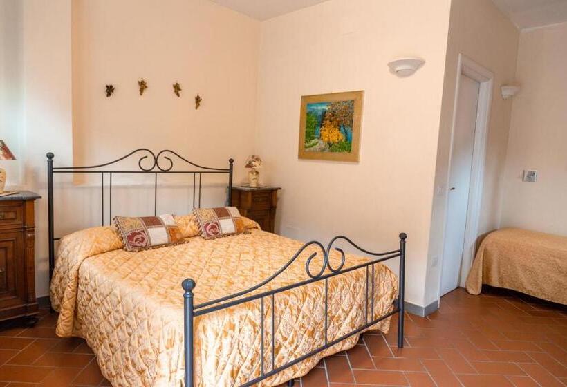 Номер Стандарт Вид на Горы, Villa La Malva