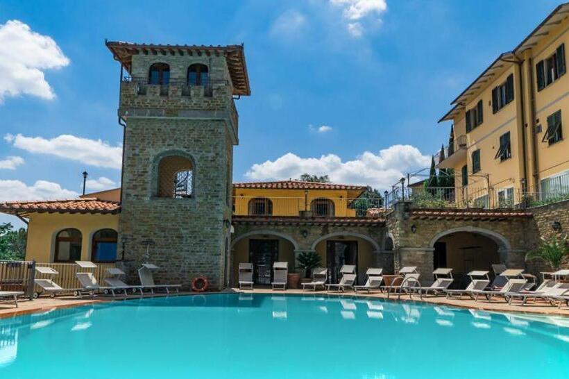Полулюкс Вид на Бассейн, Villa La Malva