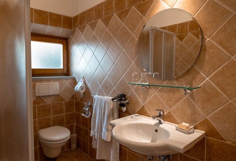 Номер Стандарт Трехместный, Villa La Malva