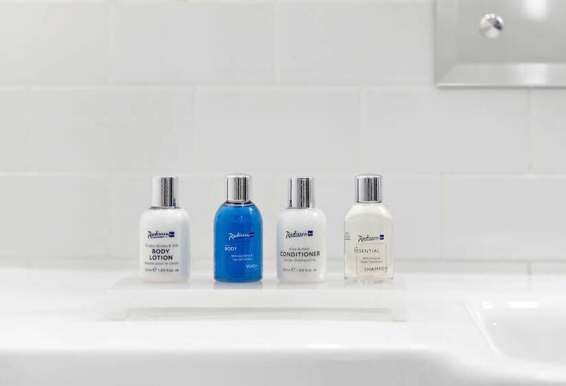 스탠다드 룸, Radisson Blu Aleksanteri Hotel, Helsinki