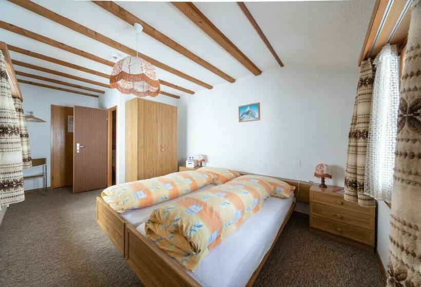 Номер Стандарт Вид на Горы, Berghotel Gaffia