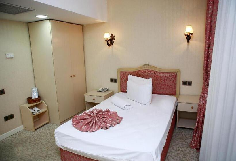 اتاق استاندارد یک نفره, Deluxe Hotel Ganja