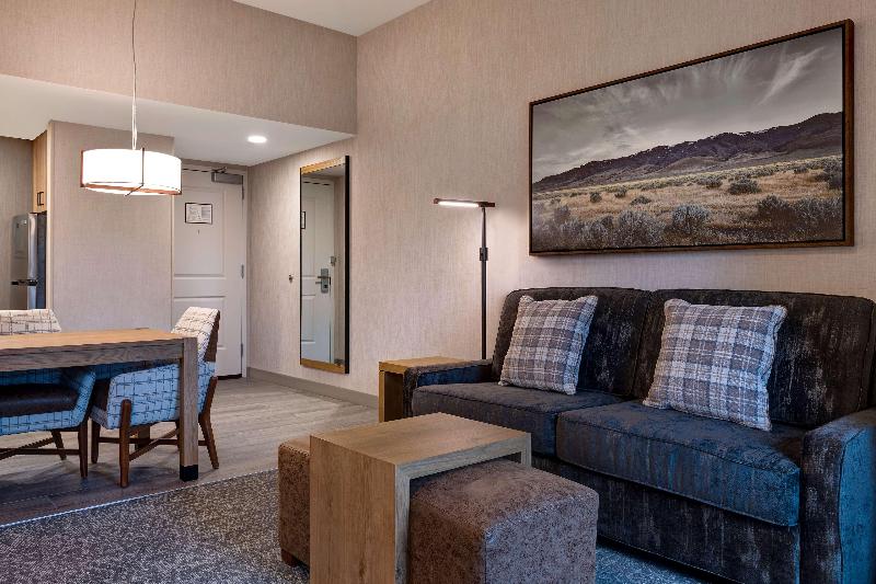 Студио Стандарт Кровать Кинг, Homewood Suites By Hilton Eagle Boise, Id