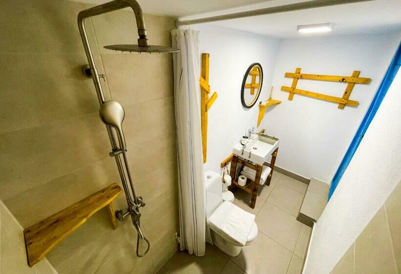 اتاق استاندارد, Manu B&b