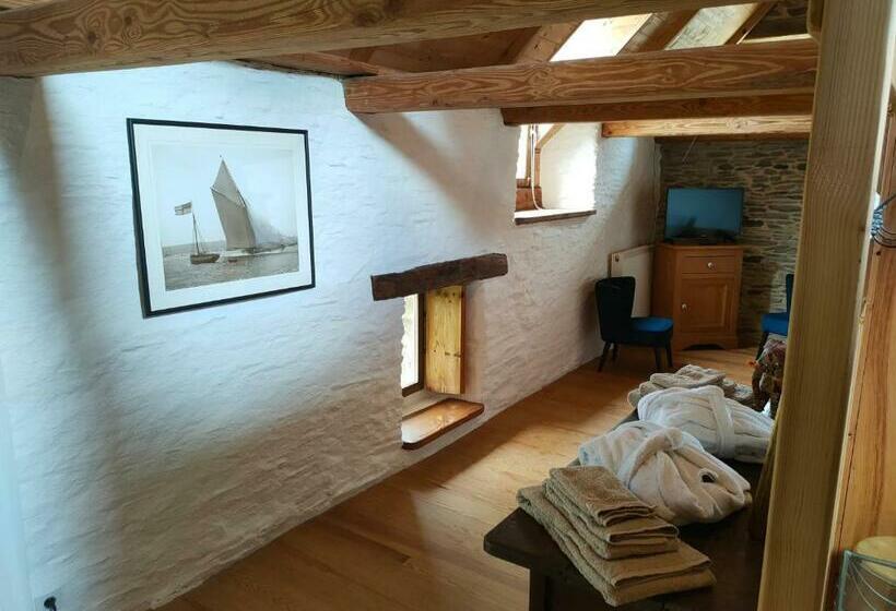 Номер Стандарт, Chambres D'hôtes, Zimmer, Domaine De Kervennec