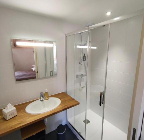 Номер Стандарт, Chambres D'hôtes, Zimmer, Domaine De Kervennec