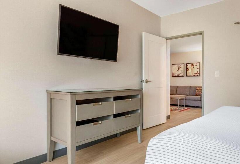 Люкс Кровать Кинг, Cambria Hotel Rock Hill   University Center