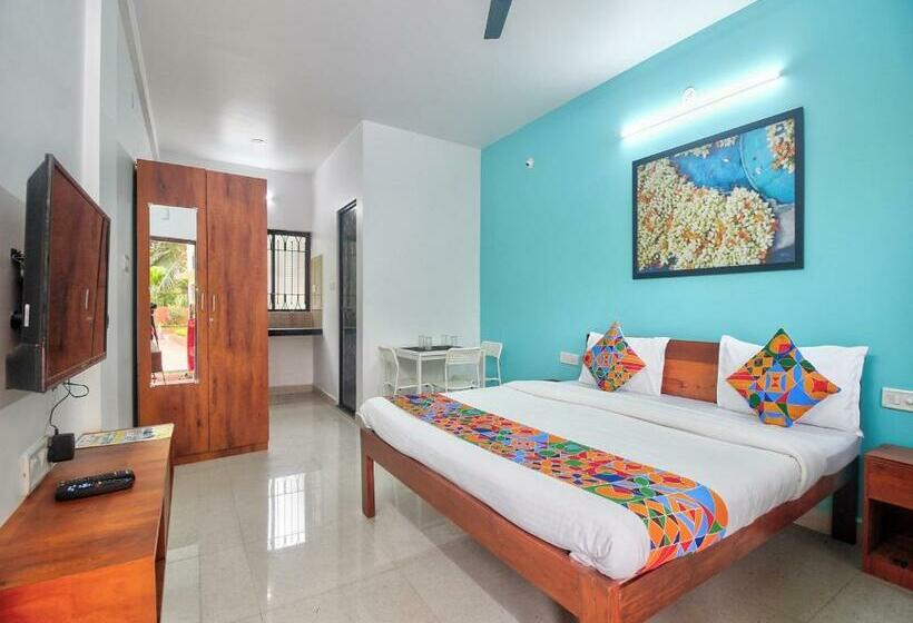 اتاق لوکس, Shrikrishna Studio Goa