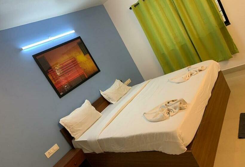 اتاق لوکس, Shrikrishna Studio Goa
