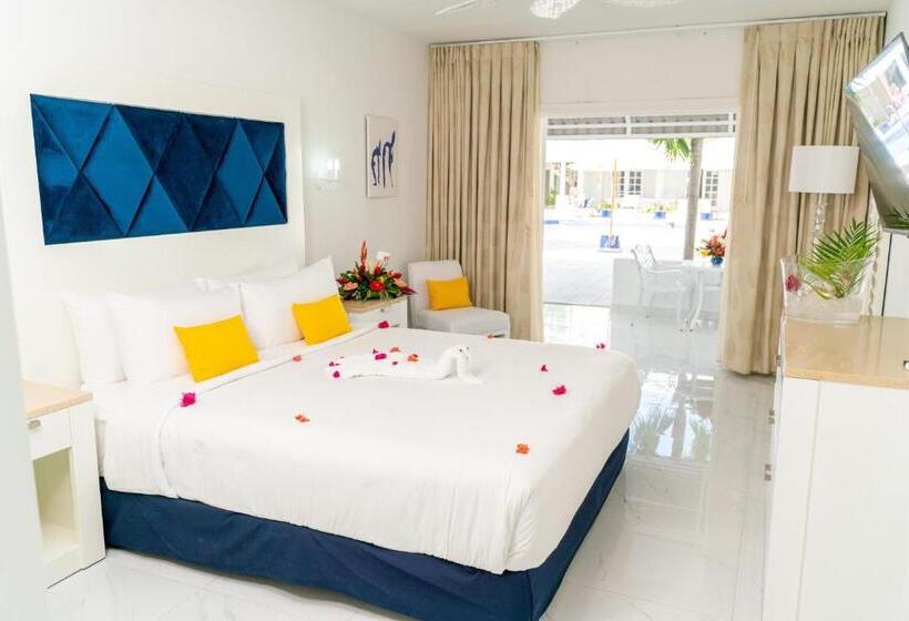 اتاق استاندارد با تخت بزرگ, Soco House New Boutique   Adults Only