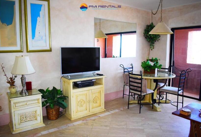 آپارتمان 1 خوابه, Marina Pinacate A 512