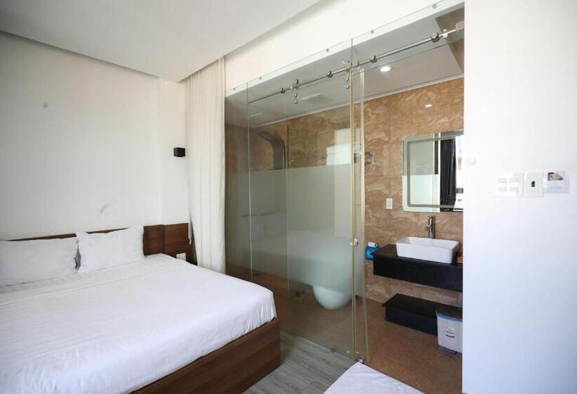 اتاق استاندارد, Haku Boutique Hotel Phú Yên