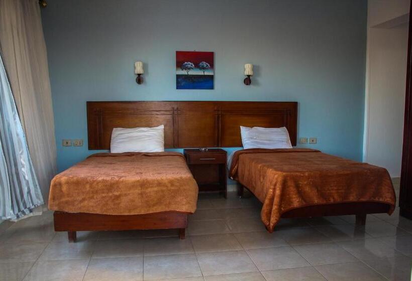 اتاق اکونومی یک تخته, Boulevard Apartment