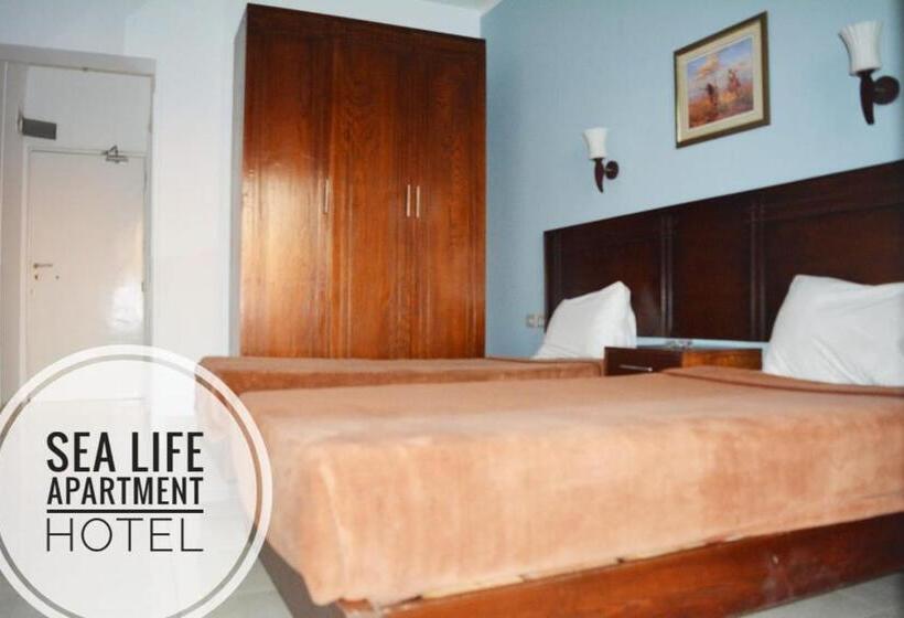 اتاق اکونومی یک تخته, Boulevard Apartment