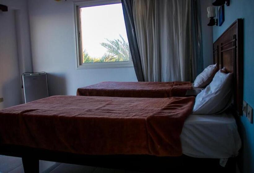اتاق اکونومی, Boulevard Apartment