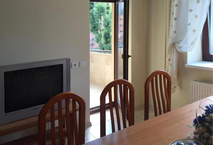 آپارتمان 1 خوابه, Apartment Eney