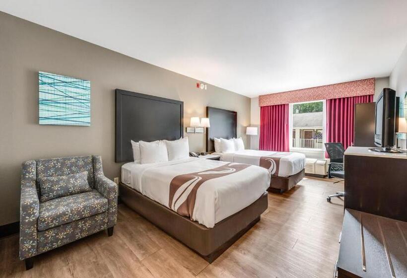 Номер Superior, Quality Inn Poughkeepsie