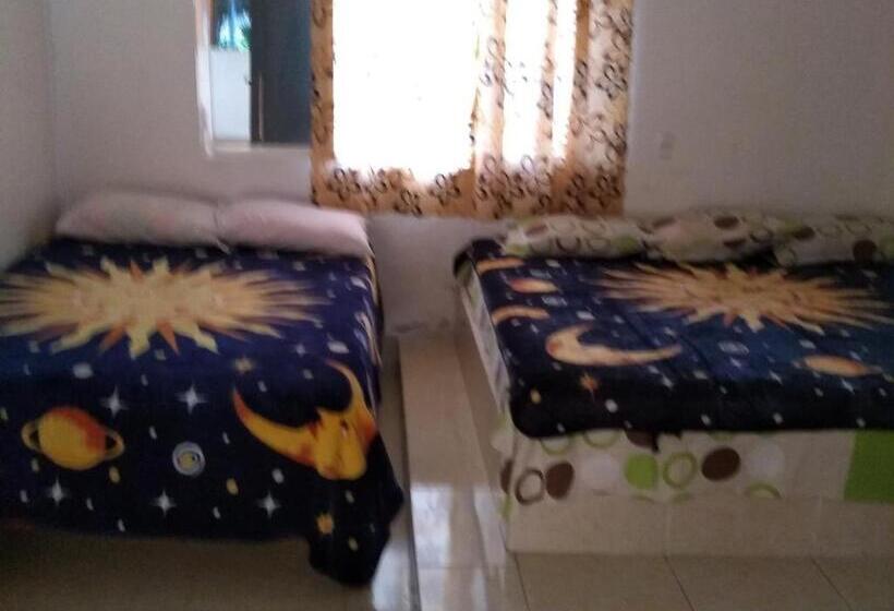 ファミリールーム, Room In Guest Room   Lodging And Camping The Island