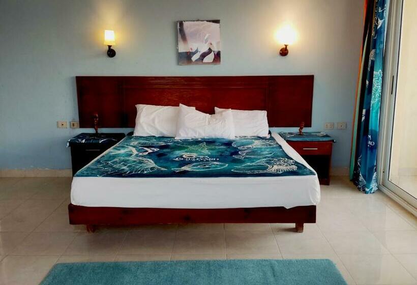 آپارتمان 1 خوابه با چشم‌انداز دریا, Boulevard Apartment
