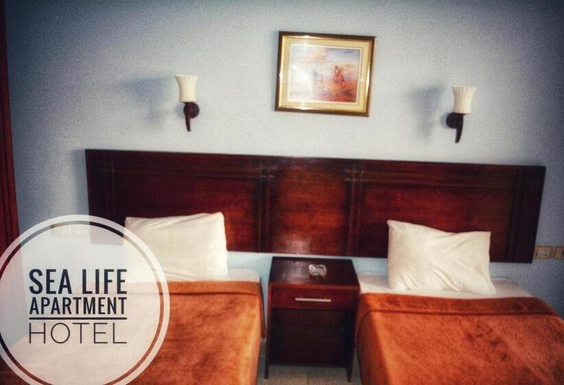 اتاق اکونومی یک تخته, Boulevard Apartment