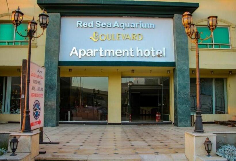 اتاق لوکس, Boulevard Apartment