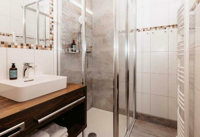 آپارتمان 3 خوابه, Hofgut Apartment & Lifestyle Resort Wagrain