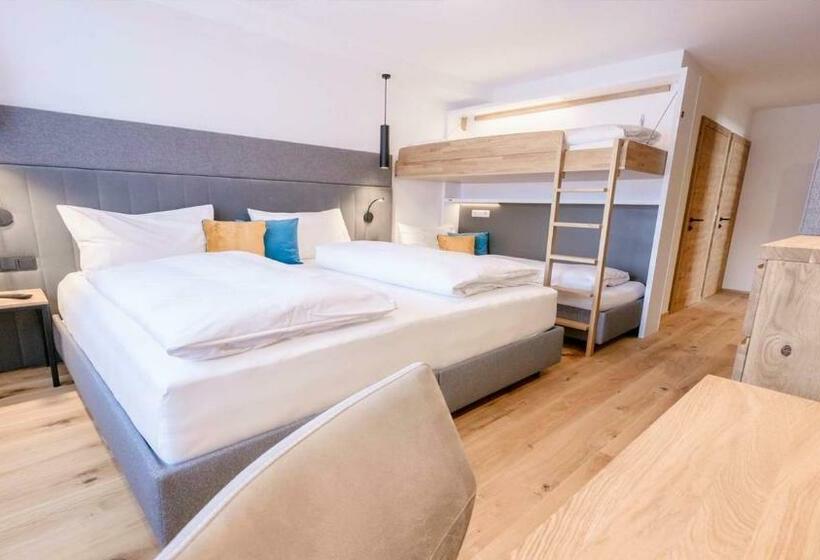 آپارتمان 3 خوابه, Hofgut Apartment & Lifestyle Resort Wagrain