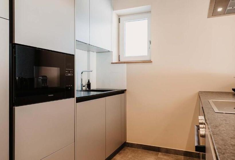 آپارتمان 3 خوابه, Hofgut Apartment & Lifestyle Resort Wagrain