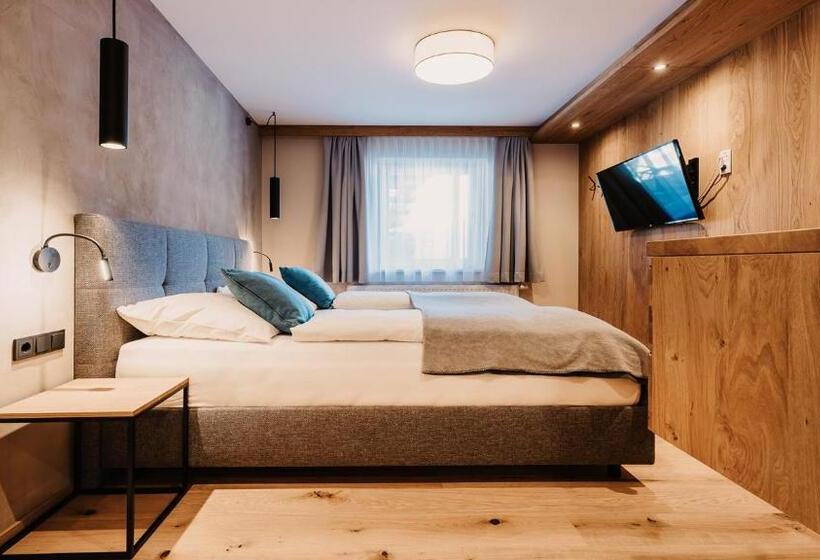 آپارتمان 2 خوابه, Hofgut Apartment & Lifestyle Resort Wagrain