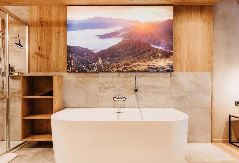 آپارتمان 2 خوابه, Hofgut Apartment & Lifestyle Resort Wagrain