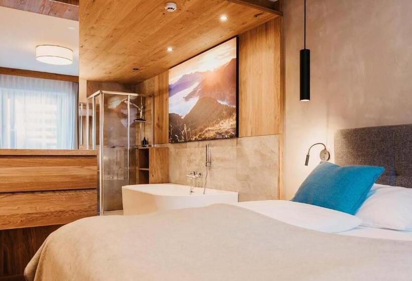 آپارتمان 2 خوابه, Hofgut Apartment & Lifestyle Resort Wagrain